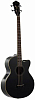 Бас-гитара Ibanez AEB8E-BK - 5