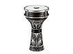 Барабан дарбука Meinl HE-122 Aluminum 6 1/2x12 3/4" - 1