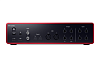 Аудиоинтерфейс Focusrite Scarlett 18i16 4th Gen, Черный - 5
