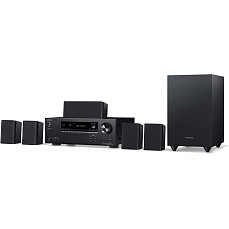 Комплект домашнего кинотеатра Onkyo HT-S3910 black