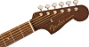 Акустическая гитара Fender Newporter Player All-Mahogany - 5