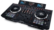 Моторизованный DJ-контроллер Numark NS7 III