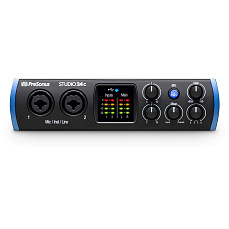 Аудиоинтерфейс PreSonus STUDIO 24C
