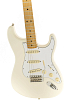 Электрогитара Fender Stratocaster JIMI HENDRIX Stratocaster MN Olympic White, Белый олимпийский - 7