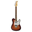 Электрогитара Yamaha PACIFICA SC Standard Plus 11S Desert Burst - 1