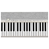 Цифровое пианино Casio CT-S1-76WE - 2