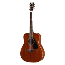 Акустическая гитара Yamaha FG850 NATURAL