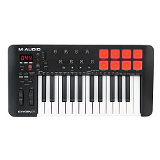 MIDI-клавиатура M-Audio Oxygen 25 MKV