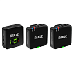 Радиосистема RODE Wireless GO III Orange - 1