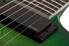 Электрогитара Schecter C-1 PLATINUM Satin Green Burst - 3