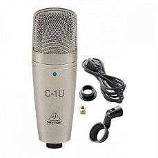 USB-микрофон Behringer C-1U 