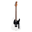 Электрогитара Rockdale Stars Plus TE HH White - 1