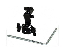 Latin Percussion LP328 Bass Drum Clamp кронштейн для монтажа перкуссии на края обручей басового барабана