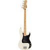 Бас-гитара Fender Standard Precision Bass Olympic White - 2