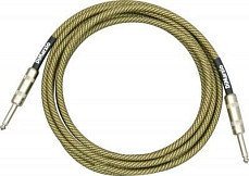 Кабель Dimarzio Instrument Cable 10` Vintage Tweed EP1710SSVT