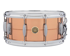 GRETSCH SNARE DRUM G4164PB 14x 6,5 малый барабан 14x 6,5