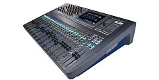 Soundcraft Si Impact цифровой микшерный пульт, 32 микрофонных входа, 8 XLR/Combi-Jack линейных/инстр