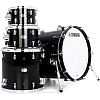 Бас-барабан Yamaha AMB2414 SOB - 6