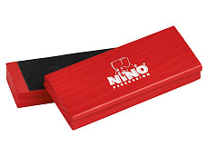 NINO940R Блоки с наждачной бумагой, красные, Nino Percussion
