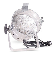 Светодиодный светильник White PAR-56 (Хром) REC RL-10-S-W