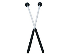 Latin Percussion LP1220 Granite Block Mallet палочки (пара) для темпл-блока