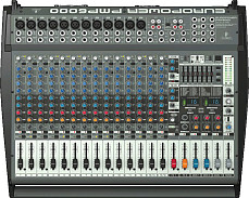 Микшерный пульт Behringer pmp 6000 europower