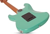 Электрогитара Schecter NICK JOHNSTON TRAD-HSS A. Green - 14
