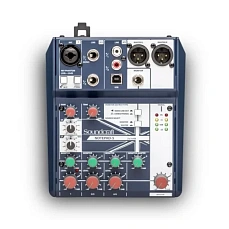 Микшерный пульт Soundcraft Notepad-5