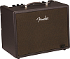 Комбоусилитель Fender ACOUSTIC JUNIOR, Черный - 4