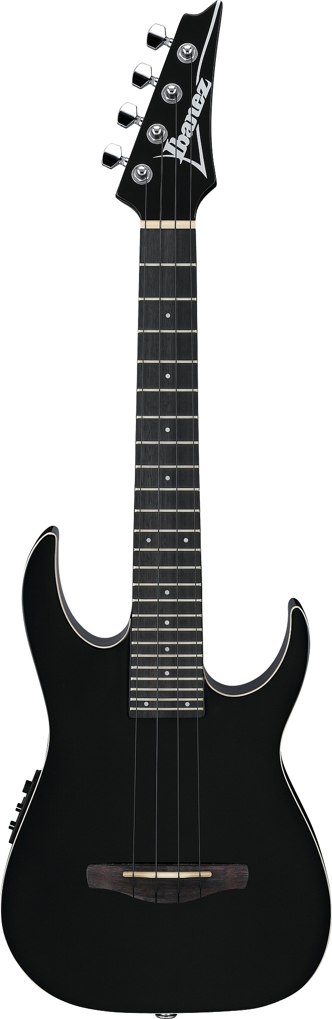 Укулеле Ibanez URGT100-BK, Черный - 12