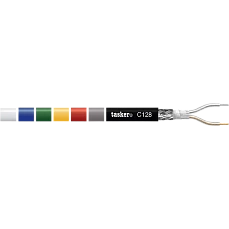 Микрофонный кабель Tasker C128/500-BLACK