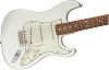 Электрогитара Fender PLAYER Stratocaster PF Polar White, Белый полярный - 4