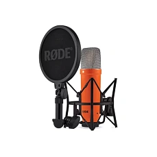 Студийный микрофон RODE NT1 Signature Orange