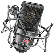 Neumann TLM 103 MT - студийный конденсаторный микрофон , кард., 20 Hz-20 kHz (чёрный)