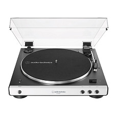 Проигрыватель винила Audio-Technica AT-LP60XBTWH