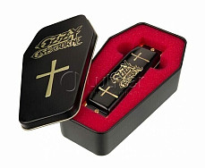 Губная гармошка Hohner M666 Ozzy Osbourne Signature