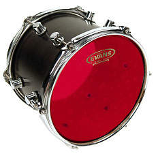 TT13HR Hydraulic Red Пластик для том-барабана 13, Evans