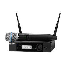Вокальная радиосистема Shure GLXD24R+E/B87A Z3