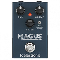 Педаль дисторшна TC Electronic Magus Pro