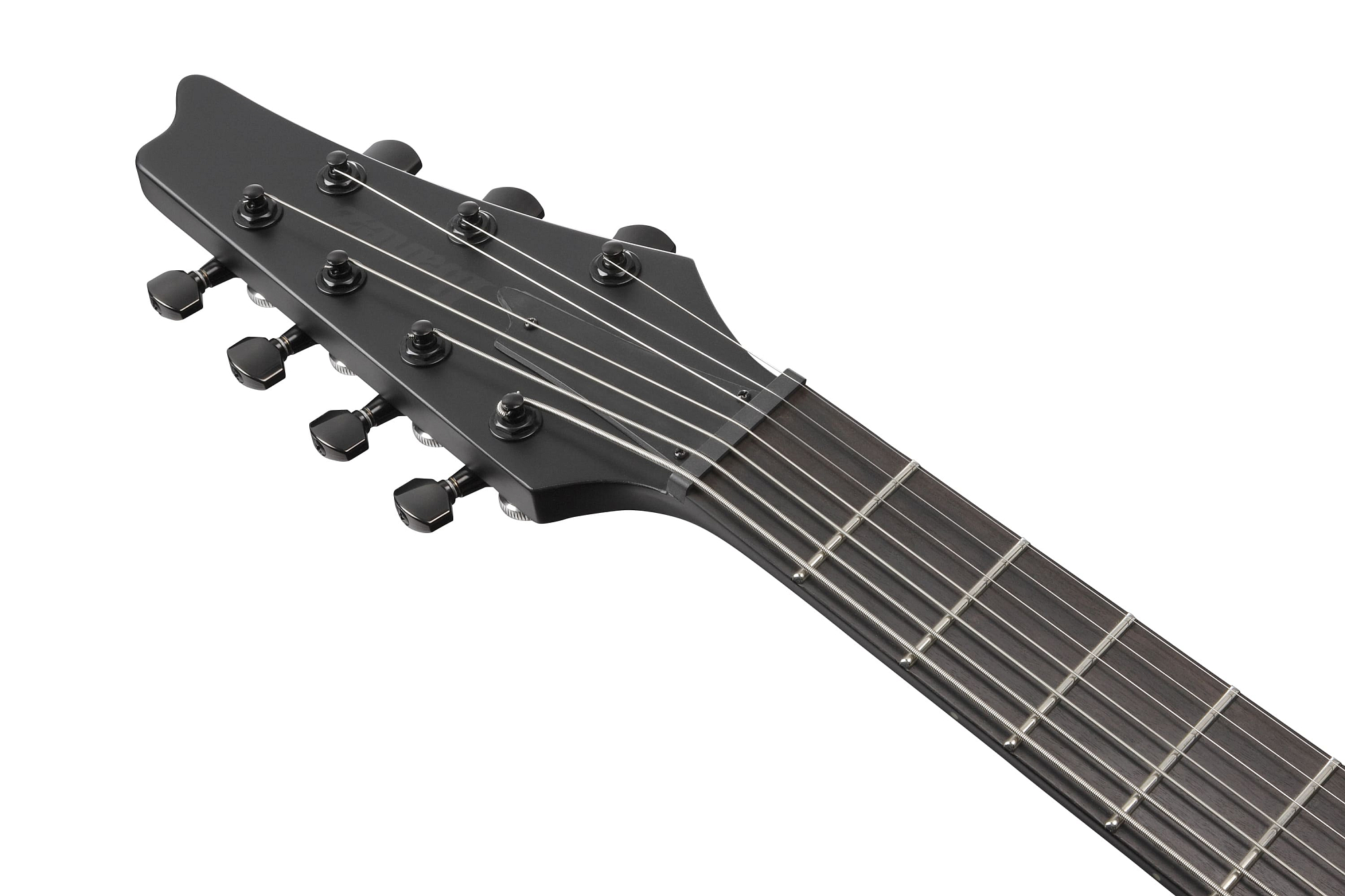 Электрогитара Ibanez ICTB721-BKF, Черный - 16