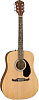Акустическая гитара Fender FA-125 Dreadnought Acoustic, Natural - 2