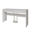 Цифровое пианино Rockdale Virtuoso White - 4