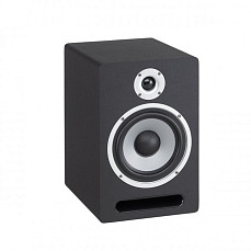 Студийный монитор Soundsation Clarity-A6-BLK, черный