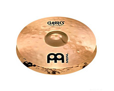 Meinl CC14EMH-B Classics Custom Extreme Metal Hi-Hat 14 тарелка хай-хэт, пара