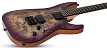 Электрогитара Schecter C-6 PRO Antique Red Burst - 1