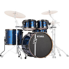 Ударная установка Tama MK52HZBNS-ISP SUPERSTAR HYPER-DRIVE 5pc Bass Drum Shell Kit - 22"x18" BD, 10"x6.5" TT, 12"x7" TT, 16"x14" FT, 14"x5.5" SD, MC69 x 2
