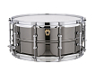 Малый барабан 14" х 6.5" Ludwig LB417T Black Beauty - 1