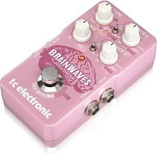 Педаль питч-шифтера TC Electronic Brainwaves Pitch Shifter