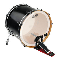 BD26GB4C EQ4 Frosted Пластик для бас-барабана 26, Evans