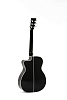 Электроакустическая гитара Sigma 000MC-1E-BK - 2